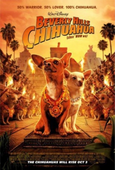 poster Una Chihuahua de Beverly Hills&nbsp;&nbsp;(2008)