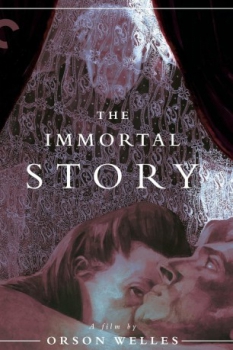 poster Una historia inmortal