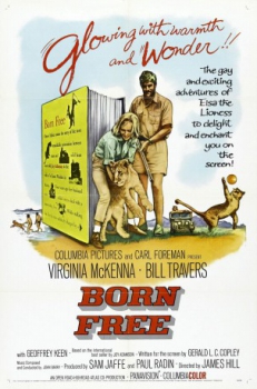 poster Una leona de dos mundos&nbsp;&nbsp;(1966)