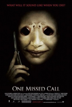 poster Una llamada perdida&nbsp;&nbsp;(2008)