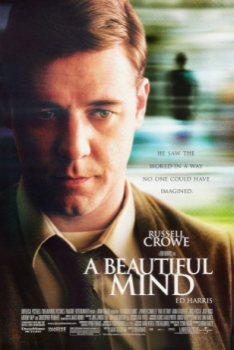 poster Una mente brillante