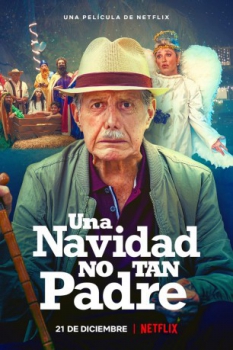 poster Una Navidad No Tan Padre&nbsp;&nbsp;(2021)