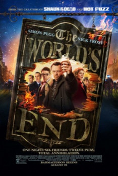 poster Una noche en el fin del mundo&nbsp;&nbsp;(2013)
