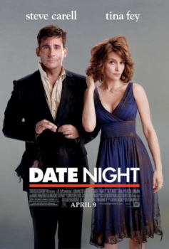 poster Una noche fuera de serie &nbsp;&nbsp;(2010)