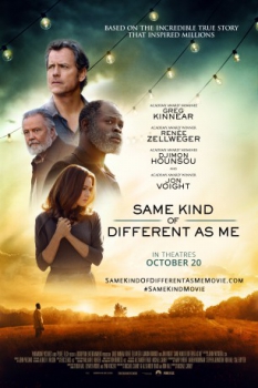 poster Uno tan diferente como yo