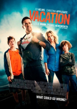 poster Vacaciones&nbsp;&nbsp;(2015)