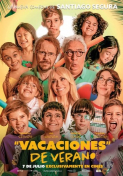 poster Vacaciones de verano&nbsp;&nbsp;(2023)