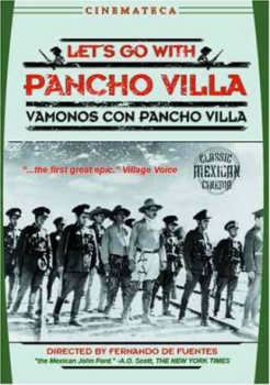 poster Vámonos con Pancho Villa!&nbsp;&nbsp;(1936)