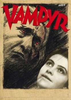 poster Vampyr, la bruja vampiro&nbsp;&nbsp;(1932)