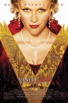 poster Vanidad