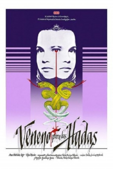 poster Veneno para las hadas&nbsp;&nbsp;(1986)