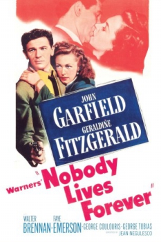poster Venganza&nbsp;&nbsp;(1946)