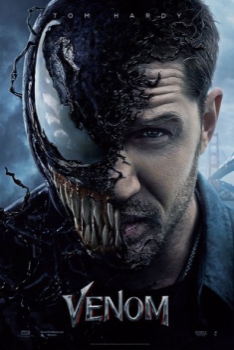poster Venom&nbsp;&nbsp;(2018)