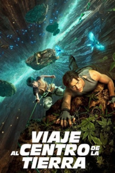 poster Viaje al centro de la Tierra&nbsp;&nbsp;(2008)