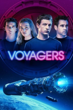 poster Viajeros&nbsp;&nbsp;(2021)