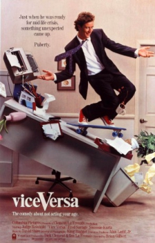 poster Viceversa&nbsp;&nbsp;(1988)