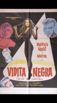 poster Vidita negra&nbsp;&nbsp;(1973)