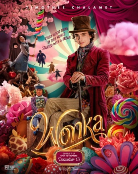 poster Wonka