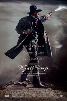 poster Wyatt Earp