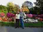 Leigh & Minia in Bath, England