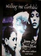 Walking in to Clarksdale album advertising poster