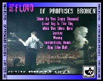 bootleg of Floyd at Knebworth