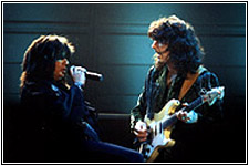 Turner/Blackmore-1991-tour