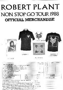 merchandise