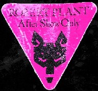 pass for Hammersmith Odeon 1990