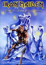 Seventh son tour poster