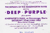 ticket