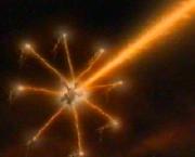 Species 8472 bioship formation firing