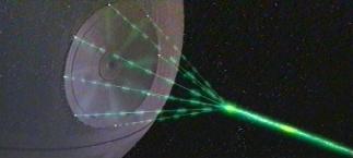 DS1 superlaser firing
