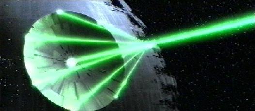 DS2 superlaser firing