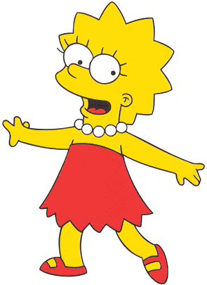 LISA SIMPSON PICTURE GALLERY