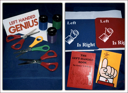 Lefties' Products