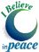 I believe in peace