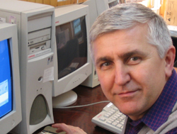 My Recent Photo (March 2005)