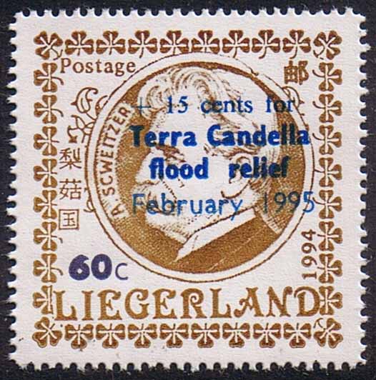 Liegerland 1995 Flood relief for Terra Candella