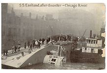 Chicago history