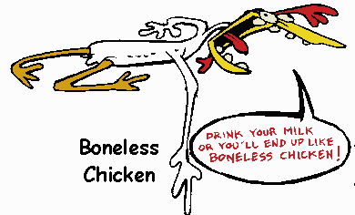 Boneless Chicken