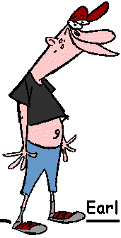 The original drawing of Earl