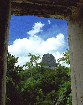 Tikal ...  CLICK here to see more photos