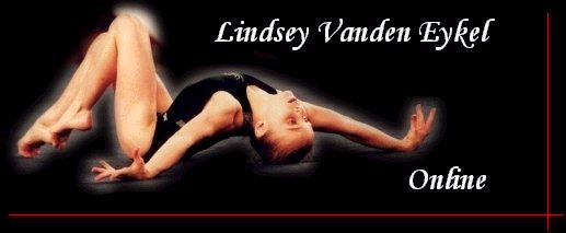 Lindsey Vanden Eykel Online