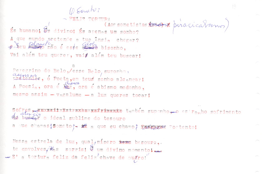 Soneto soneto