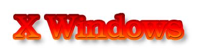 X Windows