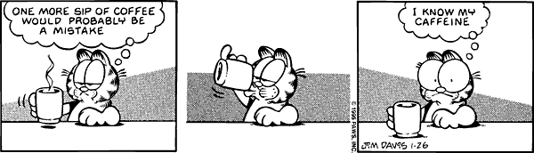 ~Garfield CoMiCs~