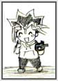 I'm just an innocent little hikari...