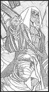 Special delivery for Pharaoh-sama...
