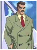 ''What's on my schedule today? Meeting. Meeting. Meeting. Conference. Raid the orphanage. Meeting...''